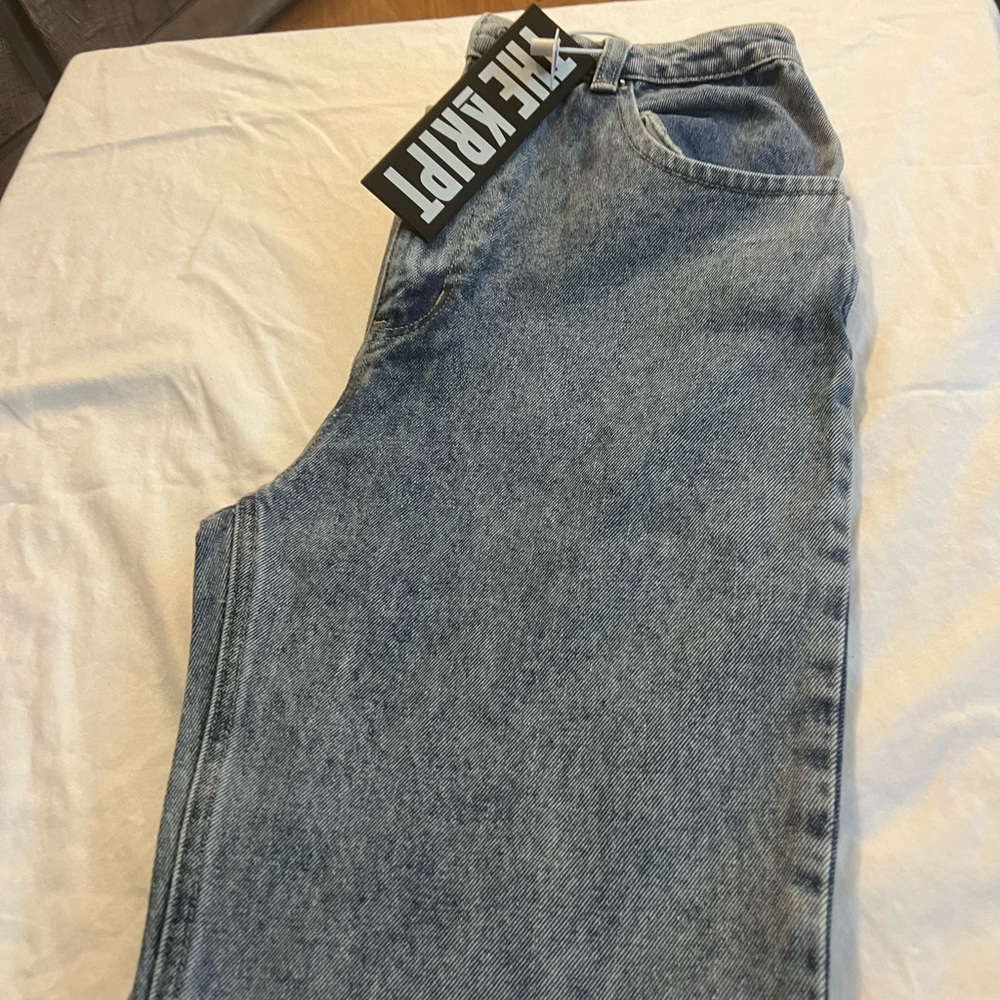 NWT the kript girl jeans